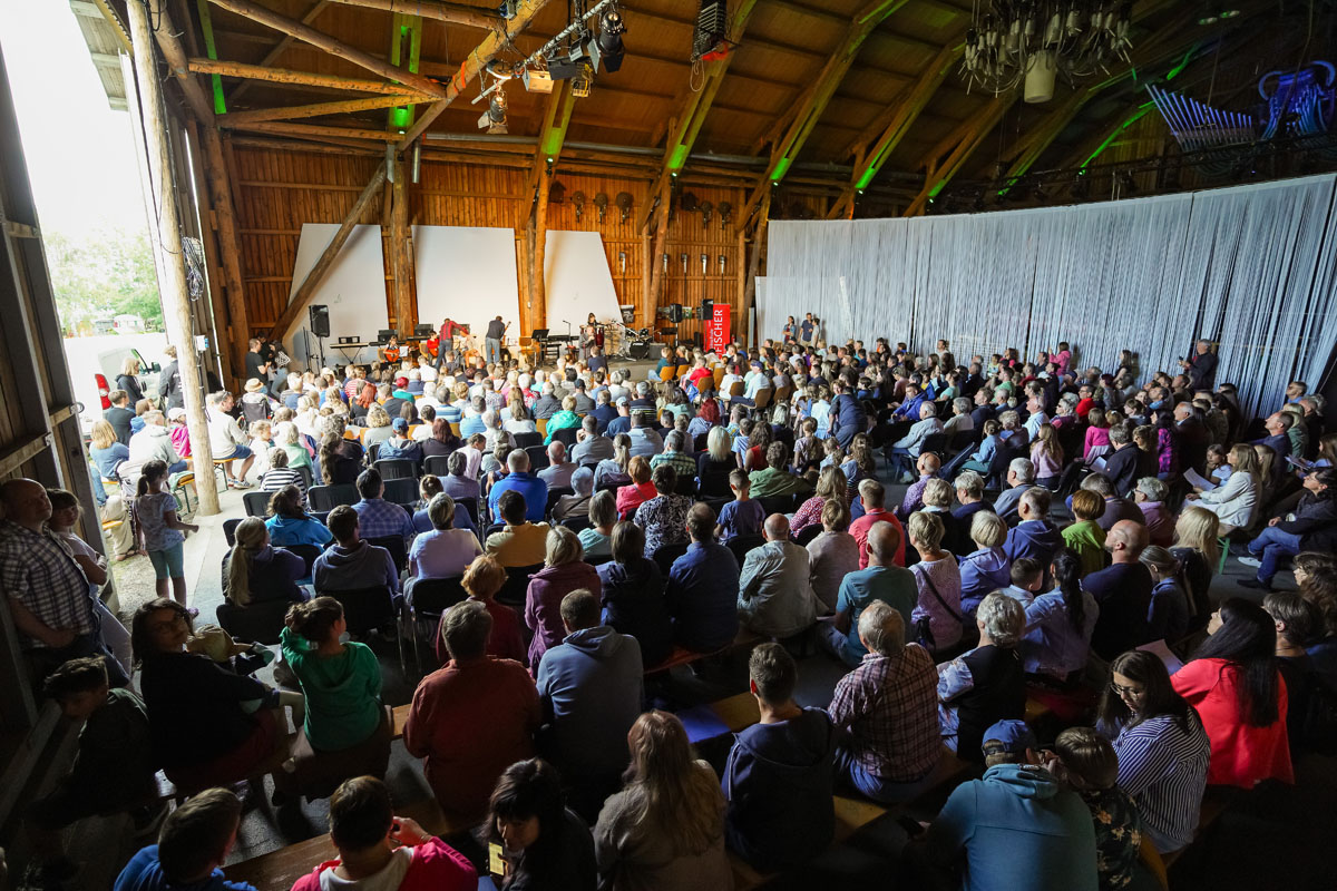 Sommer konzert 2023 Musikschule Fischer 