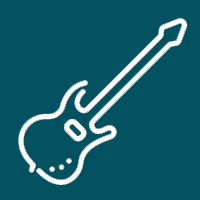 Bassgitarre Unterricht an der Musikschule Fischer