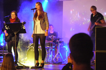 Bandtraining Musikschule Fischer 